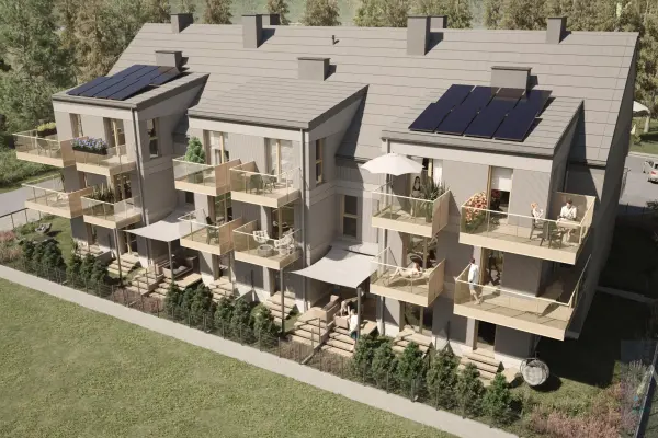 zachodniopomorskie, gryficki, Rewal, Bryzy Morskiej, EKSLUZYWNY APARTAMENT W REWALU 500 M OD MORZA!