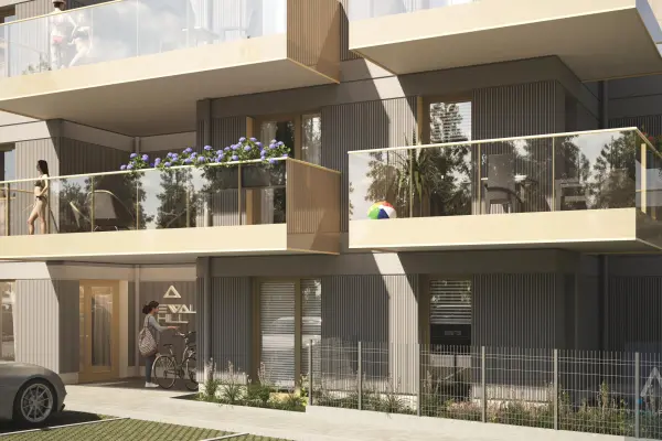 gryficki, Rewal, Bryzy Morskiej, EKSLUZYWNY APARTAMENT W REWALU 500 M OD MORZA!