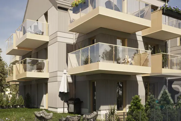 gryficki, Rewal, Bryzy Morskiej, EKSLUZYWNY APARTAMENT W REWALU 500 M OD MORZA!