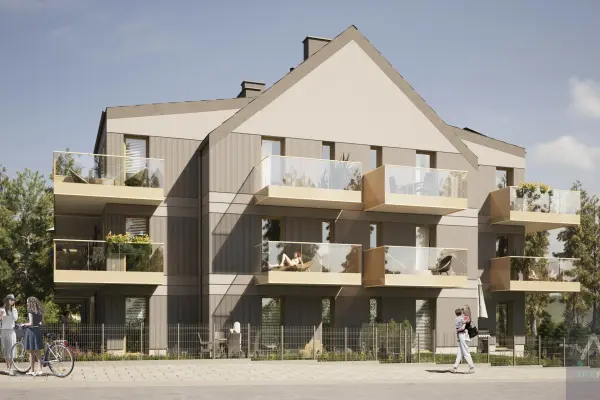 gryficki, Rewal, Bryzy Morskiej, EKSLUZYWNY APARTAMENT W REWALU 500 M OD MORZA!