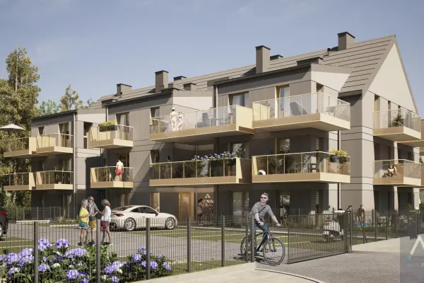 zachodniopomorskie, gryficki, Rewal, Bryzy Morskiej, EKSLUZYWNY APARTAMENT W REWALU 500 M OD MORZA!