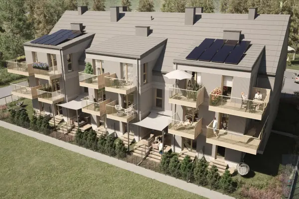 gryficki, Rewal, Bryzy Morskiej, EKSLUZYWNY APARTAMENT W REWALU 500 M OD MORZA!