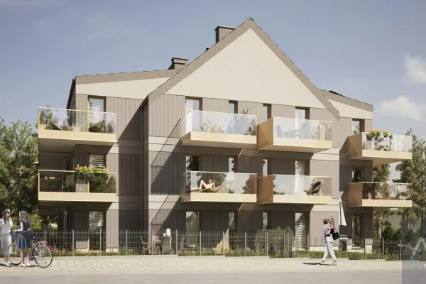 gryficki, Rewal, Bryzy Morskiej, EKSLUZYWNY APARTAMENT W REWALU 500 M OD MORZA!