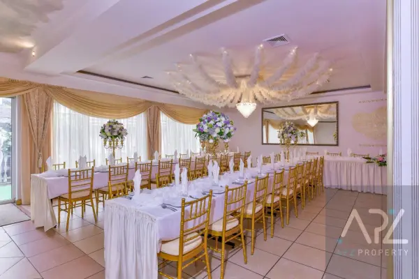 zachodniopomorskie, kołobrzeski, Kołobrzeg, Grzybowo, Wąska, Wysokie ROI! Pensjonat oraz dom weselny w Grzybowie!