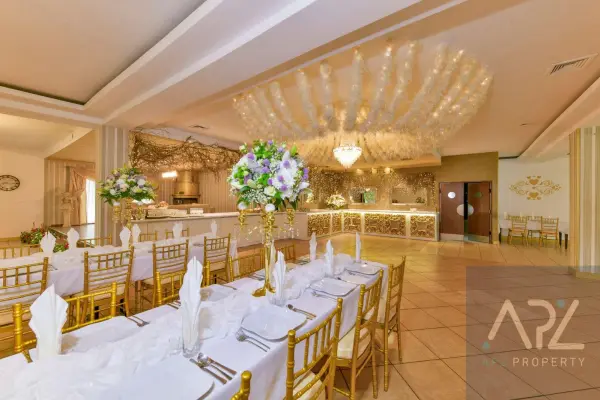 kołobrzeski, Kołobrzeg, Grzybowo, Wąska, Wysokie ROI! Pensjonat oraz dom weselny w Grzybowie!