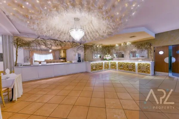 kołobrzeski, Kołobrzeg, Grzybowo, Wąska, Wysokie ROI! Pensjonat oraz dom weselny w Grzybowie!