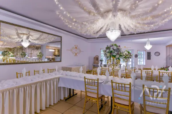 kołobrzeski, Kołobrzeg, Grzybowo, Wąska, Wysokie ROI! Pensjonat oraz dom weselny w Grzybowie!