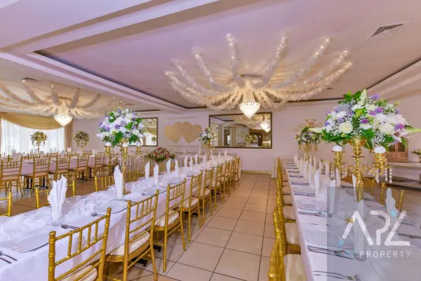 kołobrzeski, Kołobrzeg, Grzybowo, Wąska, Wysokie ROI! Pensjonat oraz dom weselny w Grzybowie!