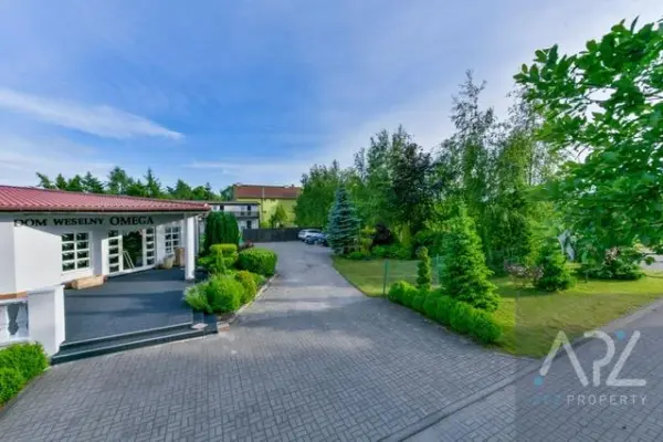 kołobrzeski, Kołobrzeg, Grzybowo, Wąska, Wysokie ROI! Pensjonat oraz dom weselny w Grzybowie!