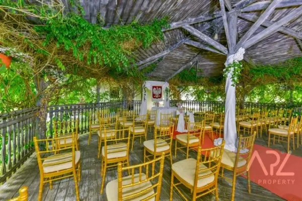 kołobrzeski, Kołobrzeg, Grzybowo, Wąska, Wysokie ROI! Pensjonat oraz dom weselny w Grzybowie!