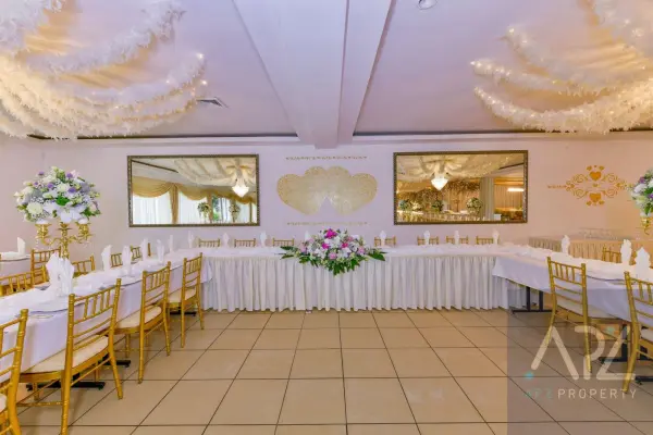 kołobrzeski, Kołobrzeg, Grzybowo, Wąska, Wysokie ROI! Pensjonat oraz dom weselny w Grzybowie!