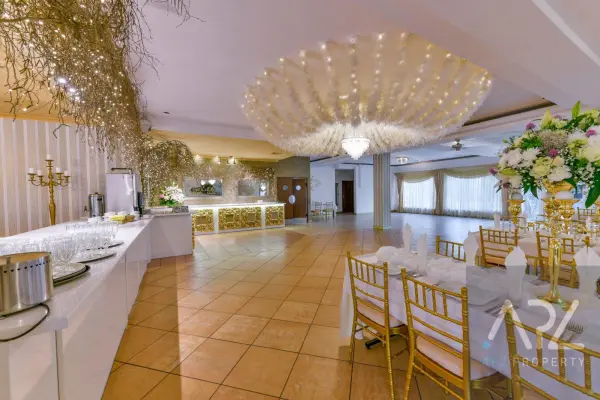 kołobrzeski, Kołobrzeg, Grzybowo, Wąska, Wysokie ROI! Pensjonat oraz dom weselny w Grzybowie!