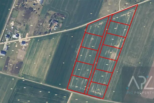 kołobrzeski, Siemyśl, Charzyno, Spacerowa, Działka budowlana w Charzynie blisko Kołobrzegu!