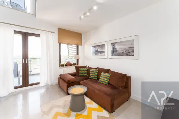 kołobrzeski, Kołobrzeg, Portowa, MIESZKANIE 58,50 M2, 2 POZIOMY, BLISKO MORZA!