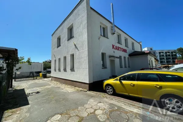 zachodniopomorskie, kołobrzeski, Kołobrzeg, Bałtycka, OBIEKT USŁUGOWO / HANDLOWO / MIESZKALNY NA SPRZEDAŻ !