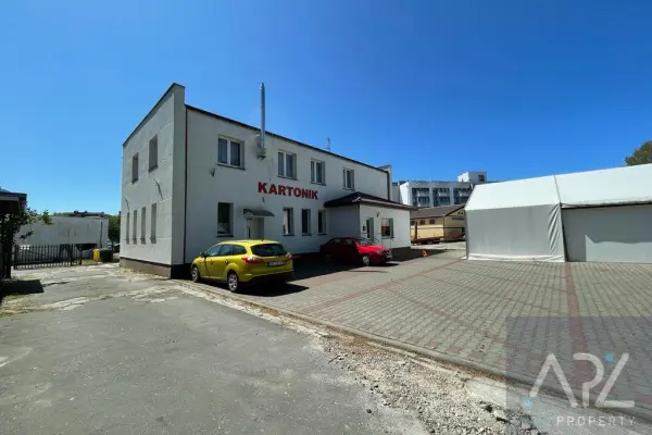 kołobrzeski, Kołobrzeg, Bałtycka, OBIEKT USŁUGOWO / HANDLOWO / MIESZKALNY NA SPRZEDAŻ !