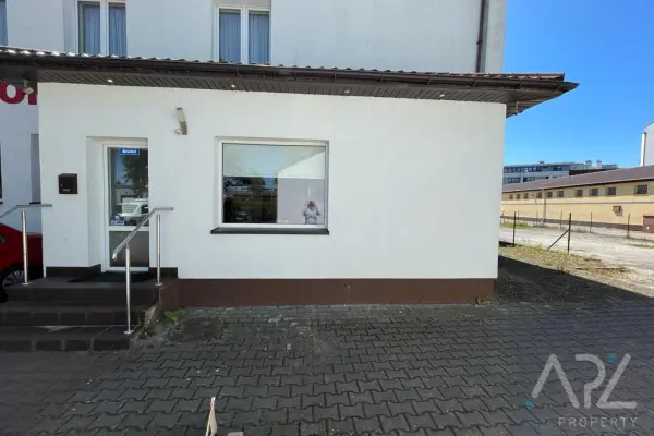 kołobrzeski, Kołobrzeg, Bałtycka, OBIEKT USŁUGOWO / HANDLOWO / MIESZKALNY NA SPRZEDAŻ !