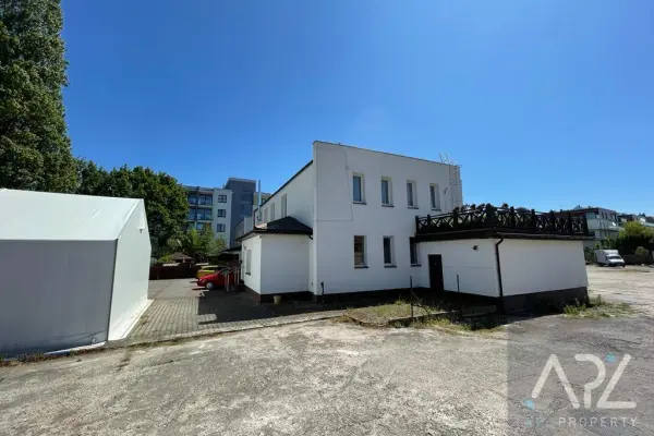 kołobrzeski, Kołobrzeg, Bałtycka, OBIEKT USŁUGOWO / HANDLOWO / MIESZKALNY NA SPRZEDAŻ !