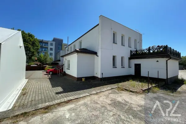 kołobrzeski, Kołobrzeg, Bałtycka, OBIEKT USŁUGOWO / HANDLOWO / MIESZKALNY NA SPRZEDAŻ !