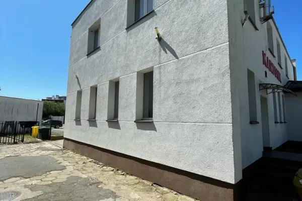 kołobrzeski, Kołobrzeg, Bałtycka, OBIEKT USŁUGOWO / HANDLOWO / MIESZKALNY NA SPRZEDAŻ !