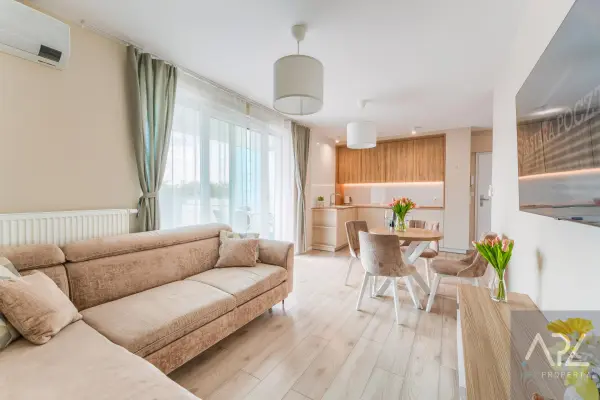 zachodniopomorskie, kołobrzeski, Kołobrzeg, Marii Konopnickiej, Luksusowy apartament w sercu strefy uzdrowiskowej!