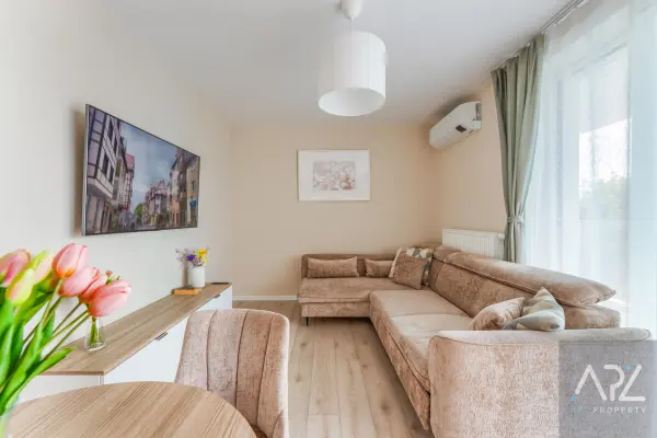 kołobrzeski, Kołobrzeg, Marii Konopnickiej, Luksusowy apartament w sercu strefy uzdrowiskowej!