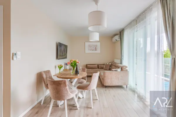 kołobrzeski, Kołobrzeg, Marii Konopnickiej, Luksusowy apartament w sercu strefy uzdrowiskowej!