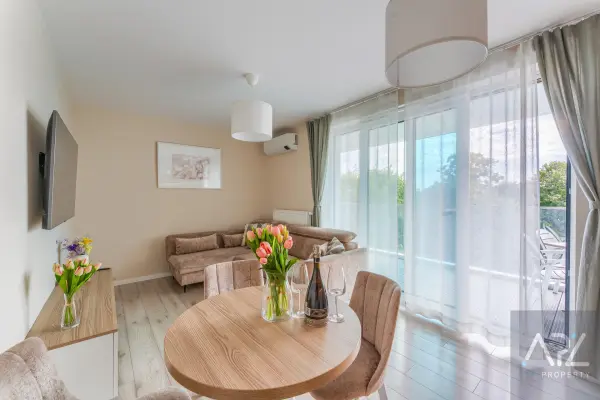 kołobrzeski, Kołobrzeg, Marii Konopnickiej, Luksusowy apartament w sercu strefy uzdrowiskowej!