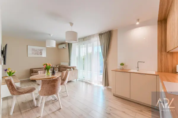 kołobrzeski, Kołobrzeg, Marii Konopnickiej, Luksusowy apartament w sercu strefy uzdrowiskowej!