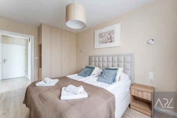 kołobrzeski, Kołobrzeg, Marii Konopnickiej, Luksusowy apartament w sercu strefy uzdrowiskowej!