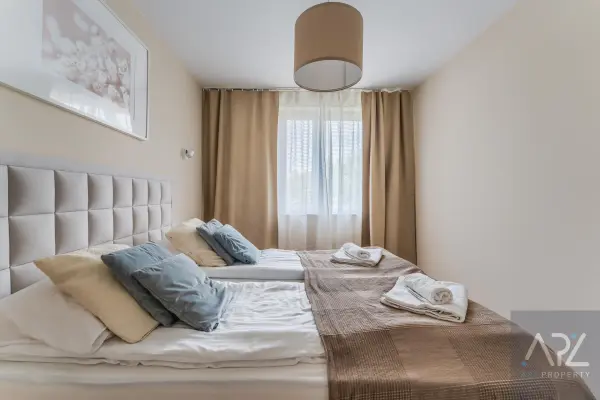 kołobrzeski, Kołobrzeg, Marii Konopnickiej, Luksusowy apartament w sercu strefy uzdrowiskowej!