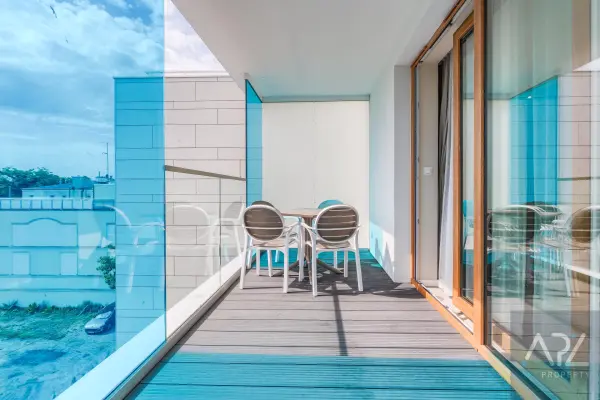 kołobrzeski, Kołobrzeg, Marii Konopnickiej, Luksusowy apartament w sercu strefy uzdrowiskowej!