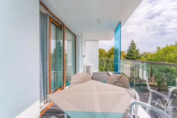 kołobrzeski, Kołobrzeg, Marii Konopnickiej, Luksusowy apartament w sercu strefy uzdrowiskowej!