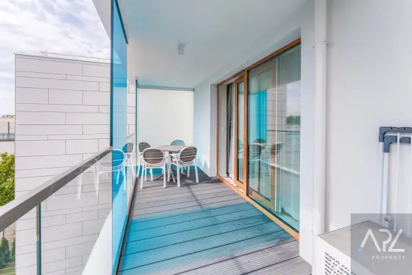 kołobrzeski, Kołobrzeg, Marii Konopnickiej, Luksusowy apartament w sercu strefy uzdrowiskowej!