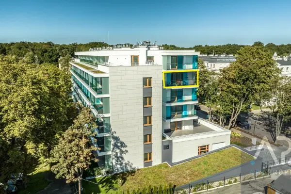 kołobrzeski, Kołobrzeg, Marii Konopnickiej, Luksusowy apartament w sercu strefy uzdrowiskowej!