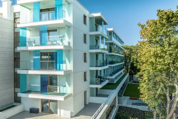 kołobrzeski, Kołobrzeg, Marii Konopnickiej, Luksusowy apartament w sercu strefy uzdrowiskowej!