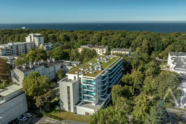 kołobrzeski, Kołobrzeg, Marii Konopnickiej, Luksusowy apartament w sercu strefy uzdrowiskowej!