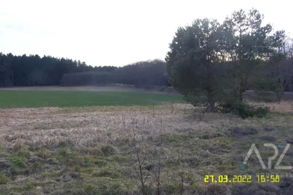 Pustary, Dygowo, Działka na sprzedaż