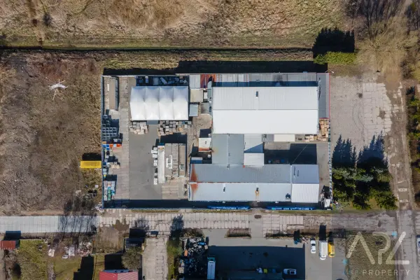 zachodniopomorskie, kołobrzeski, Kołobrzeg, Działka przemysłowa do wynajmu w Kołobrzegu