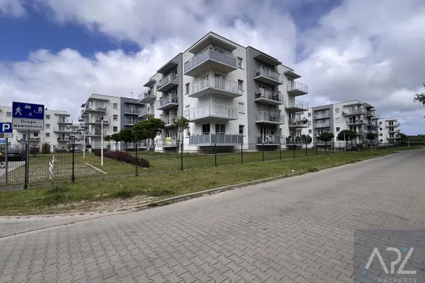 kołobrzeski, Kołobrzeg, Generała Stanisława Maczka, APARTAMET 2POK + MIEJSCE POSTOJOWE BLISKO MORZA!