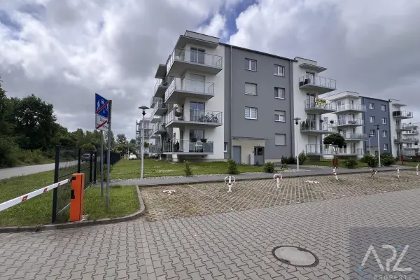 kołobrzeski, Kołobrzeg, Generała Stanisława Maczka, APARTAMET 2POK + MIEJSCE POSTOJOWE BLISKO MORZA!