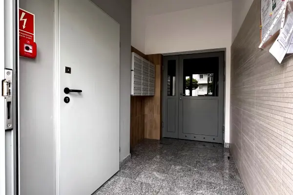 kołobrzeski, Kołobrzeg, Generała Stanisława Maczka, APARTAMET 2POK + MIEJSCE POSTOJOWE BLISKO MORZA!