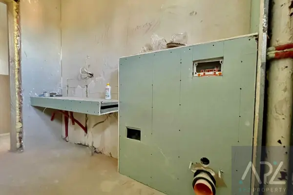 zachodniopomorskie, koszaliński, Będzino, Dobre, MIESZKANIE, 2 POKOJE, 54,50 m2, DOBRE GMINA BĘDZINO. W CENIE OGRÓD DZIAŁKOWY ORAZ PIWNICA !!!!