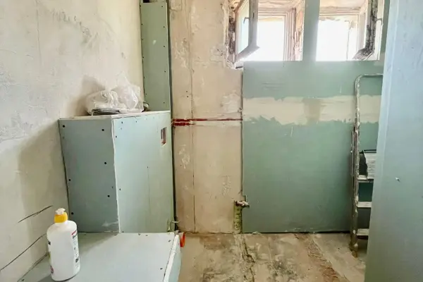 koszaliński, Będzino, Dobre, MIESZKANIE, 2 POKOJE, 54,50 m2, DOBRE GMINA BĘDZINO. W CENIE OGRÓD DZIAŁKOWY ORAZ PIWNICA !!!!