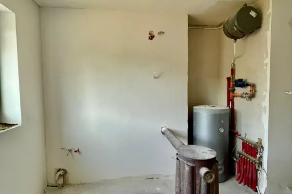 koszaliński, Będzino, Dobre, MIESZKANIE, 2 POKOJE, 54,50 m2, DOBRE GMINA BĘDZINO. W CENIE OGRÓD DZIAŁKOWY ORAZ PIWNICA !!!!