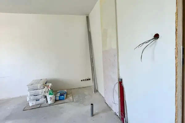 koszaliński, Będzino, Dobre, MIESZKANIE, 2 POKOJE, 54,50 m2, DOBRE GMINA BĘDZINO. W CENIE OGRÓD DZIAŁKOWY ORAZ PIWNICA !!!!