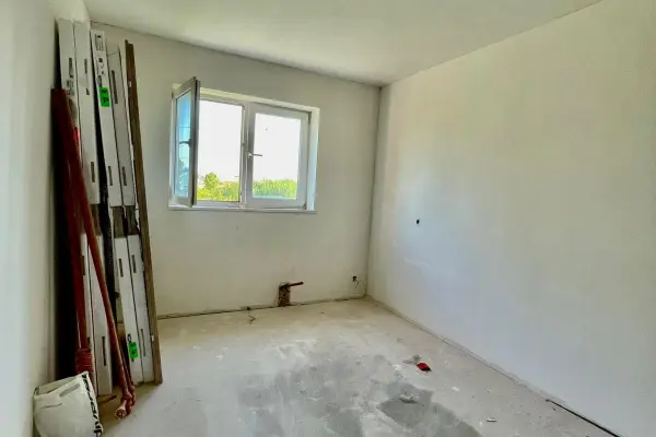 koszaliński, Będzino, Dobre, MIESZKANIE, 2 POKOJE, 54,50 m2, DOBRE GMINA BĘDZINO. W CENIE OGRÓD DZIAŁKOWY ORAZ PIWNICA !!!!