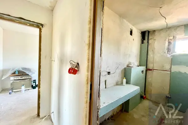 koszaliński, Będzino, Dobre, MIESZKANIE, 2 POKOJE, 54,50 m2, DOBRE GMINA BĘDZINO. W CENIE OGRÓD DZIAŁKOWY ORAZ PIWNICA !!!!