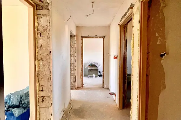 koszaliński, Będzino, Dobre, MIESZKANIE, 2 POKOJE, 54,50 m2, DOBRE GMINA BĘDZINO. W CENIE OGRÓD DZIAŁKOWY ORAZ PIWNICA !!!!