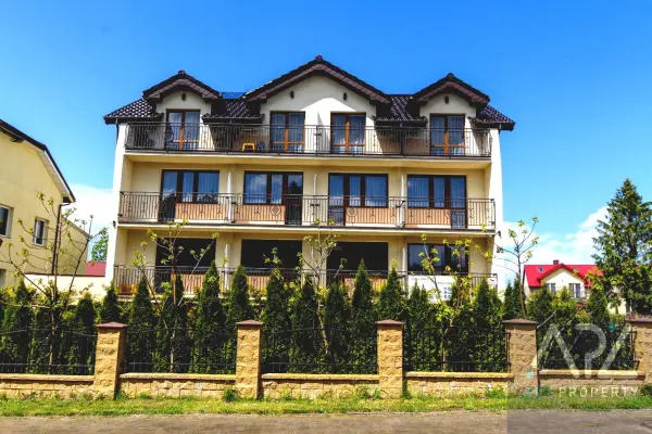 kołobrzeski, Ustronie Morskie, Rolna, Okazja! Dochodowy pensjonat w Ustroniu Morskim!